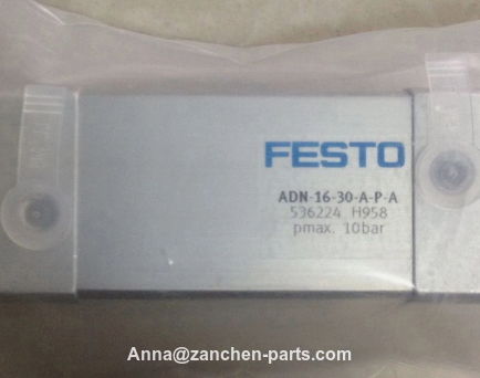 FESTO DSBG-80-100-PPVA-N3 Standard Cylinder